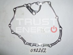 Прокладка задней крышки блока цилиндра KM170/Crankcase cover gasket