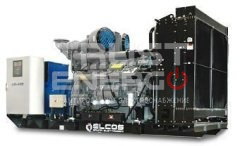 Дизельный генератор Elcos GE.PK.1880/1700.BF